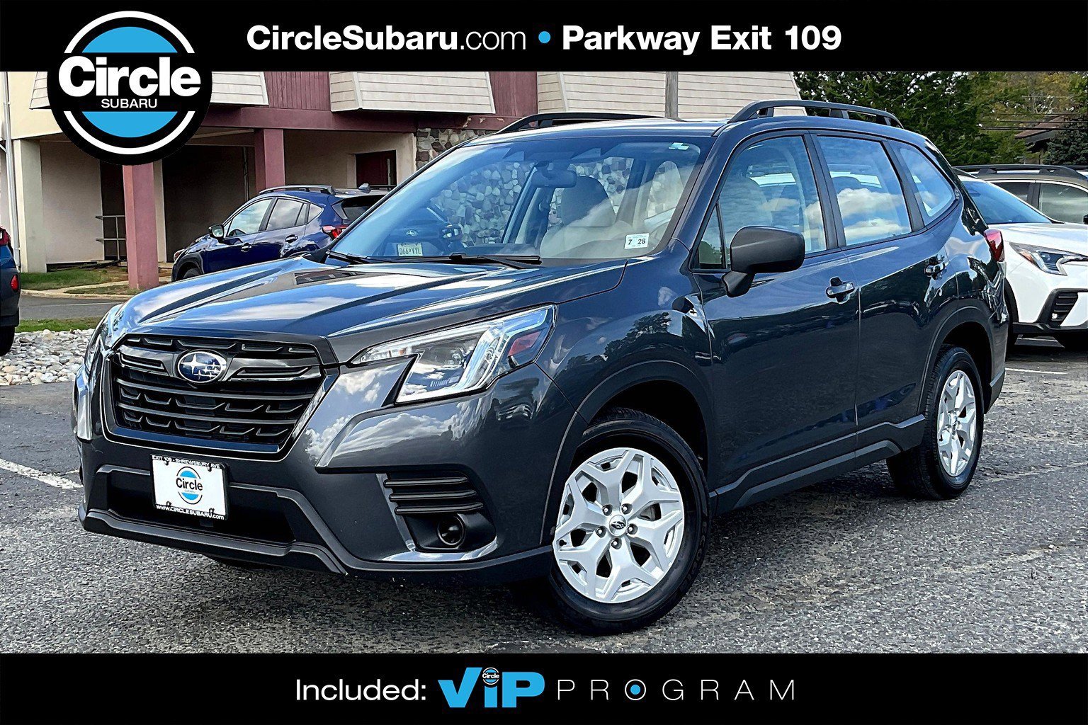 Certified 2023 Subaru Forester