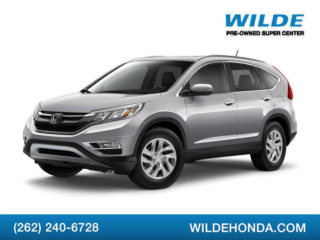 Used 2016 Honda CR-V EX-L image 1
