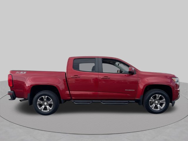 Used 2015 Chevrolet Colorado Z71 AWD/4WD image 11