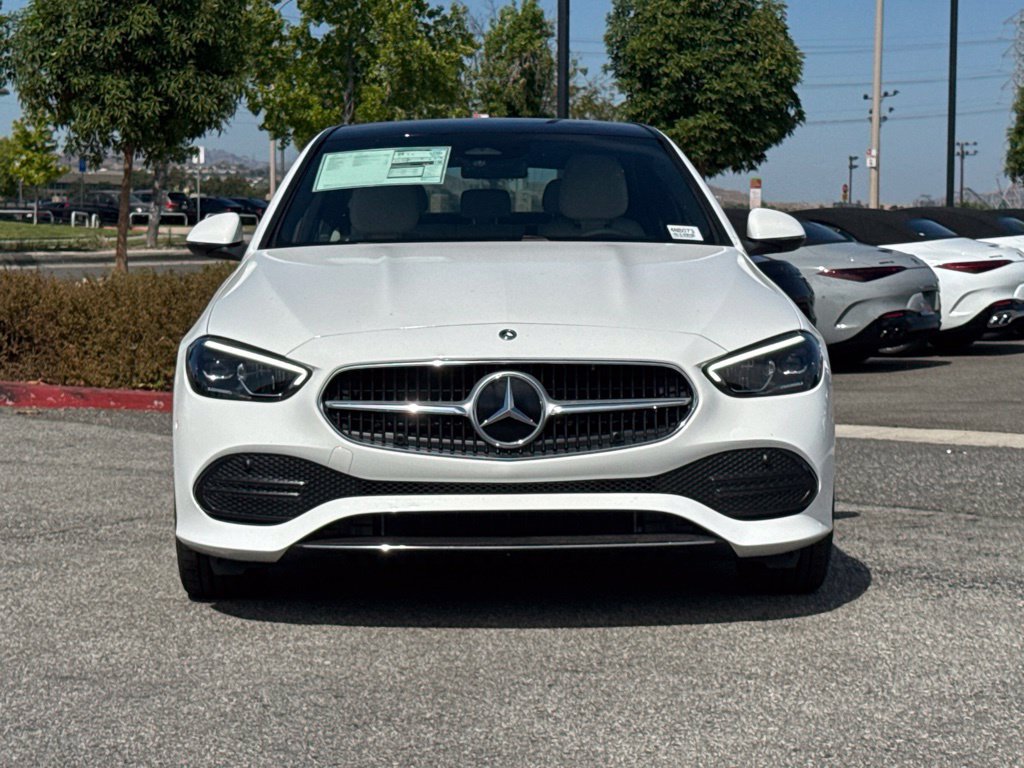 New 2026 Mercedes-Benz C 300 Sedan image 3