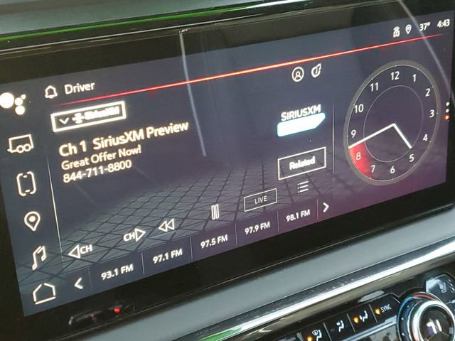 Certified 2022 GMC Sierra 1500 AT4X image 13