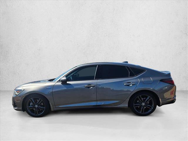 Used 2025 Acura Integra A-Spec w/ Technology Package FWD image 9