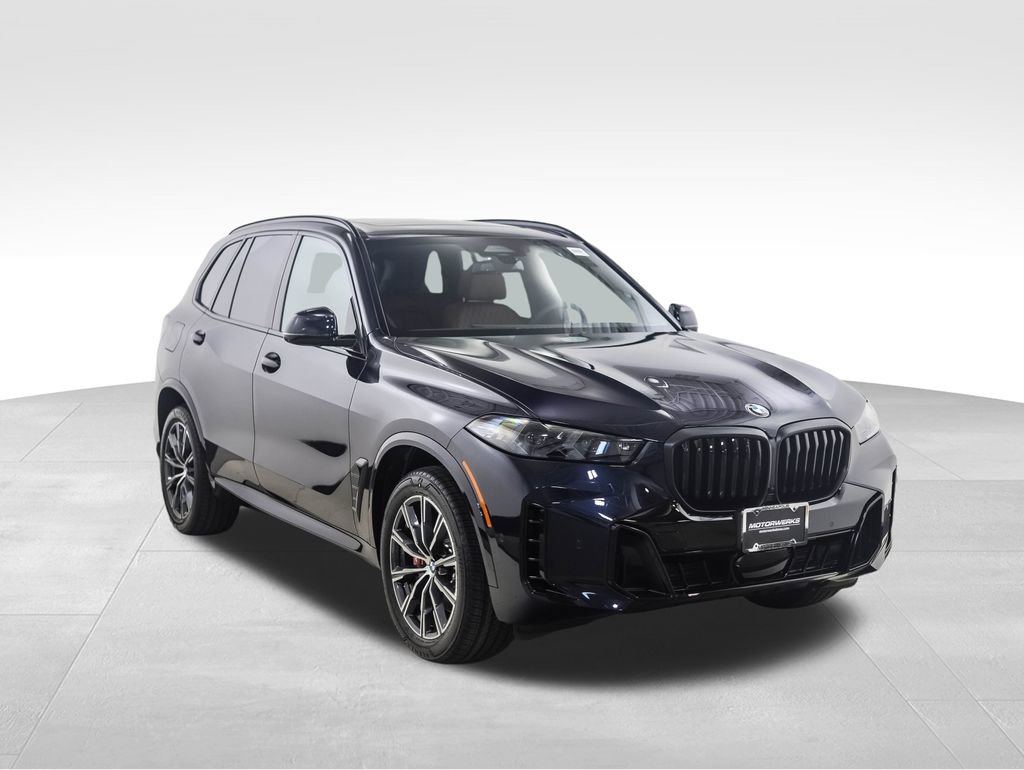 New 2026 BMW X5 xDrive40i w/ M Sport Package image 7