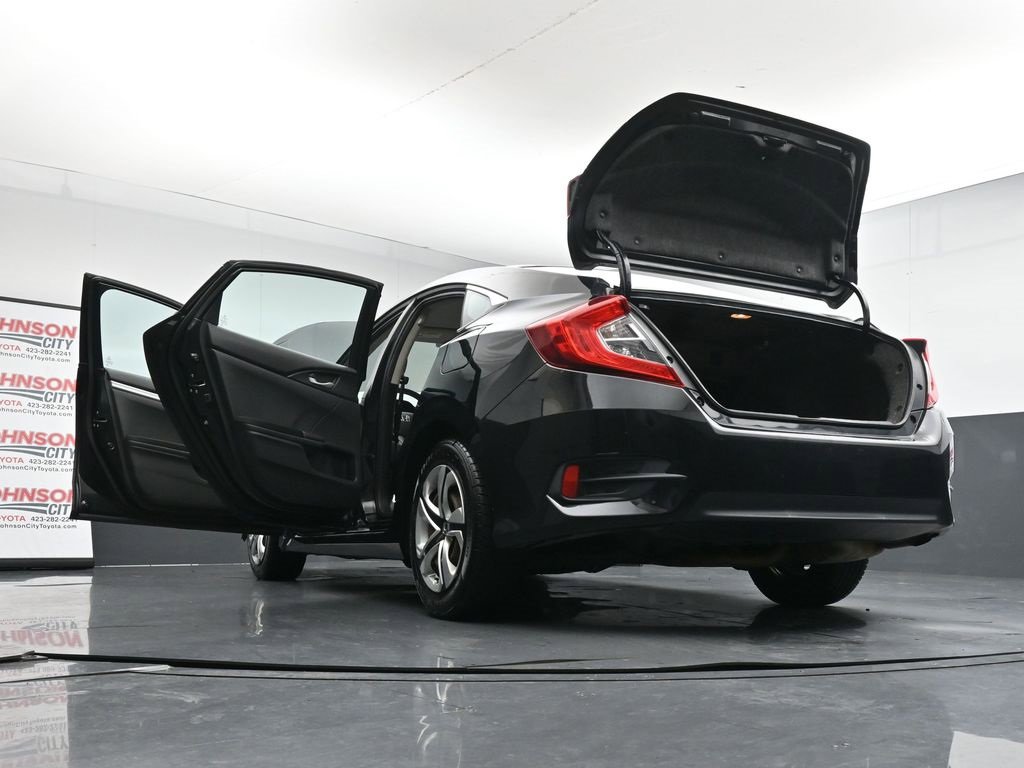 Used 2016 Honda Civic LX image 45