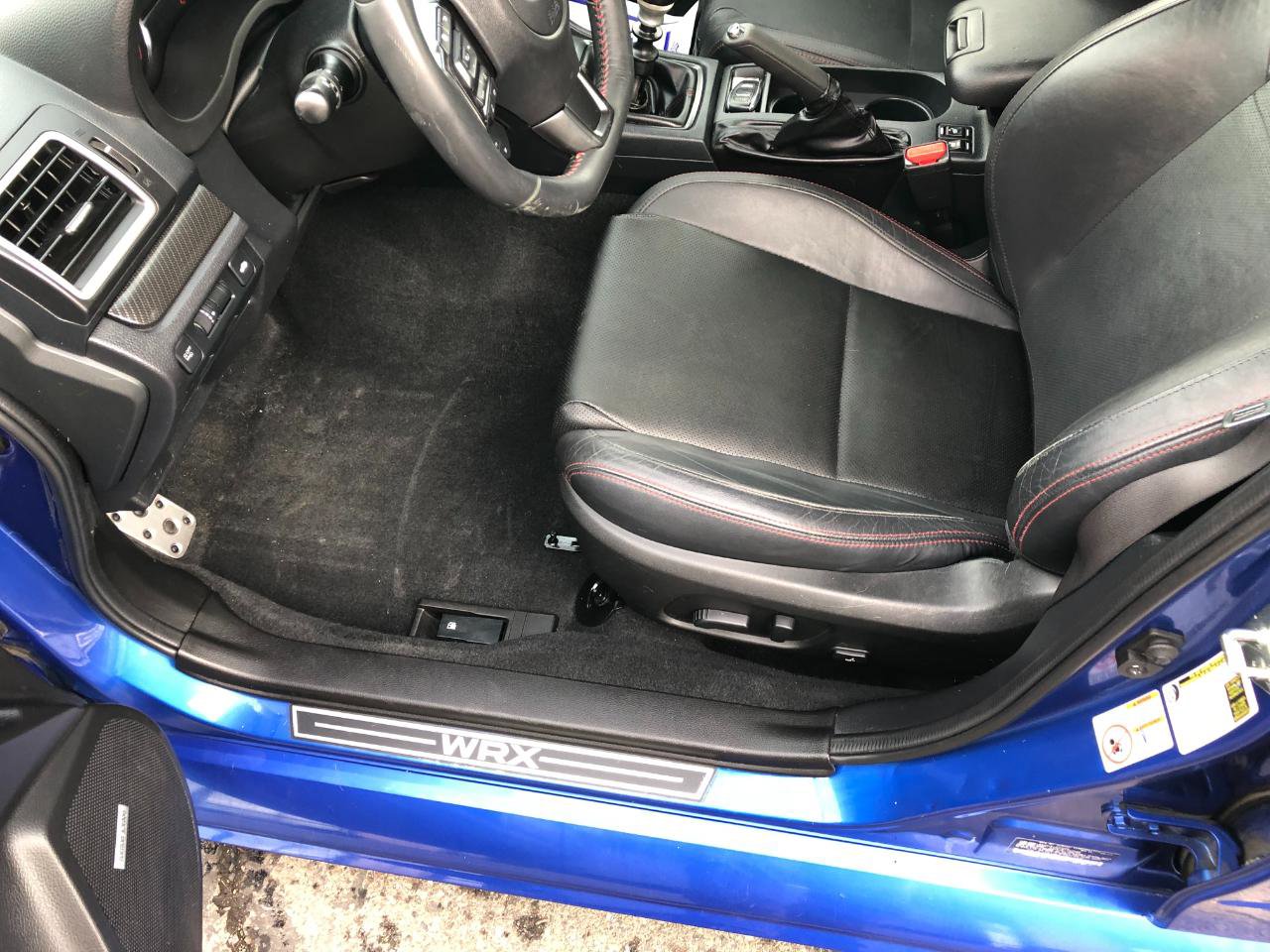 Used 2018 Subaru WRX Limited image 12