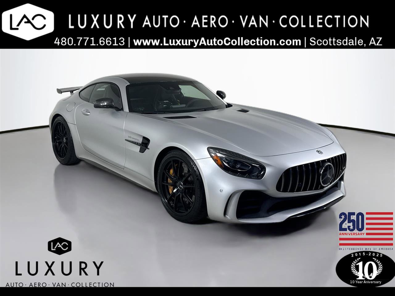 Used 2018 Mercedes-Benz AMG GT R