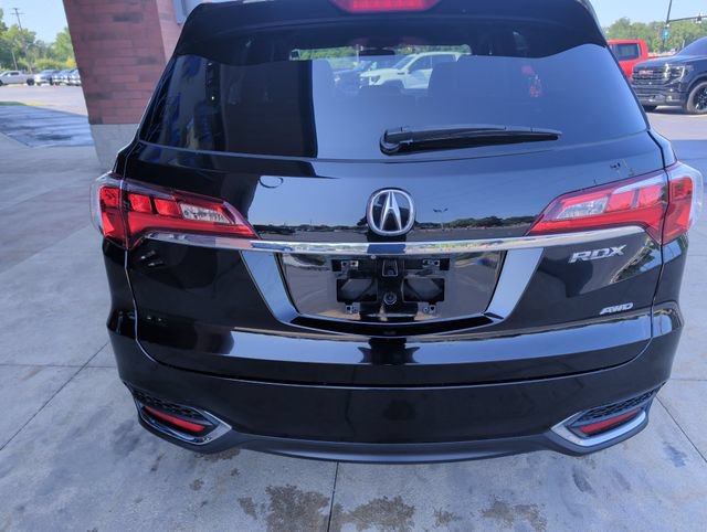 Used 2017 Acura RDX AWD w/ Technology Package image 8