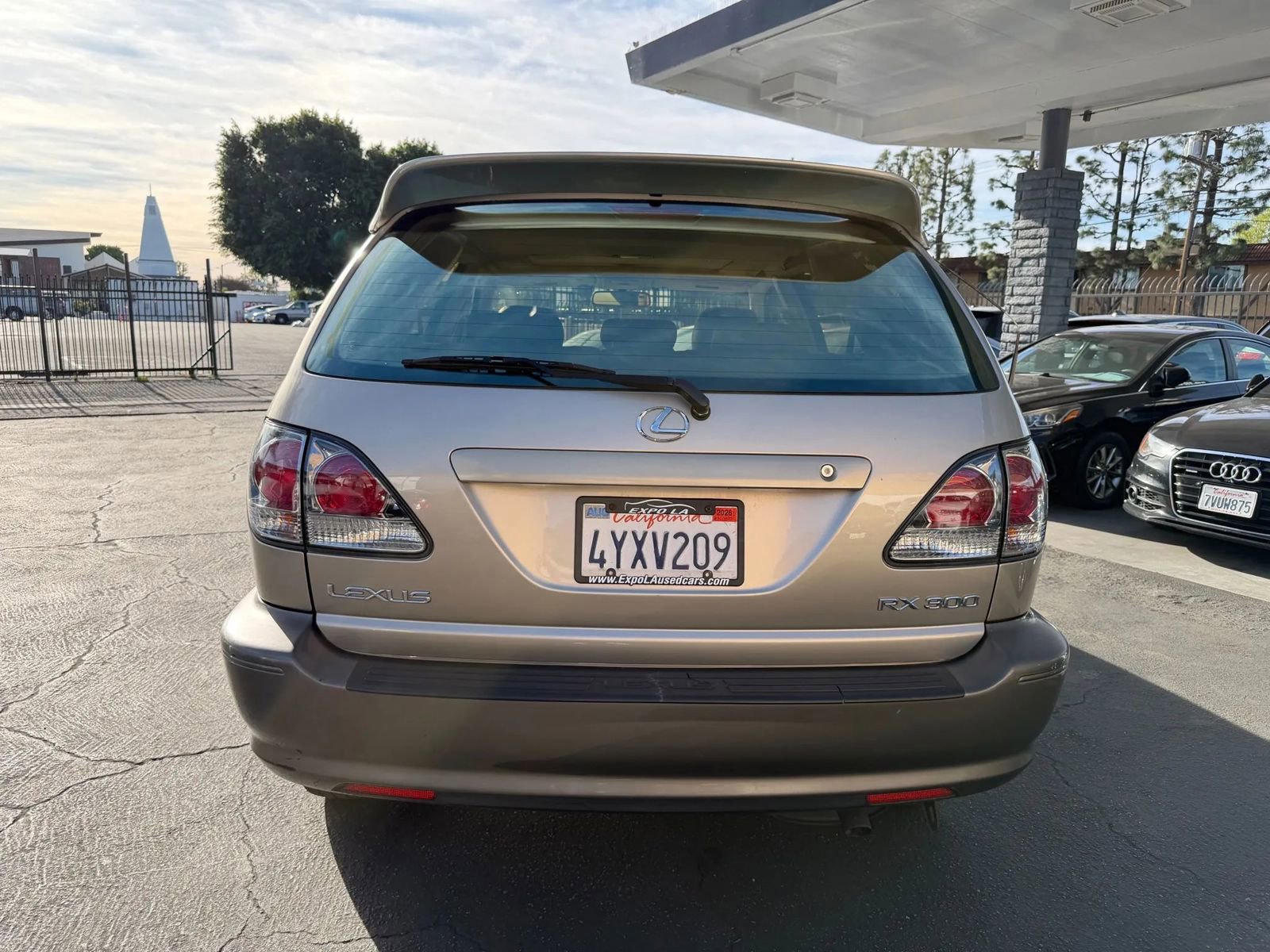 Used 2002 Lexus RX 300 image 12