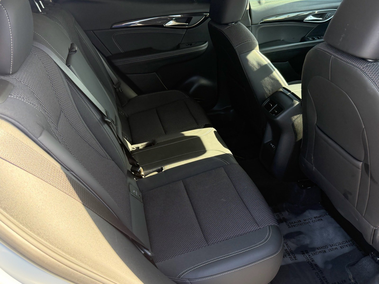 Used 2023 Buick Envision Preferred w/ Sport Touring Package AWD/4WD image 20