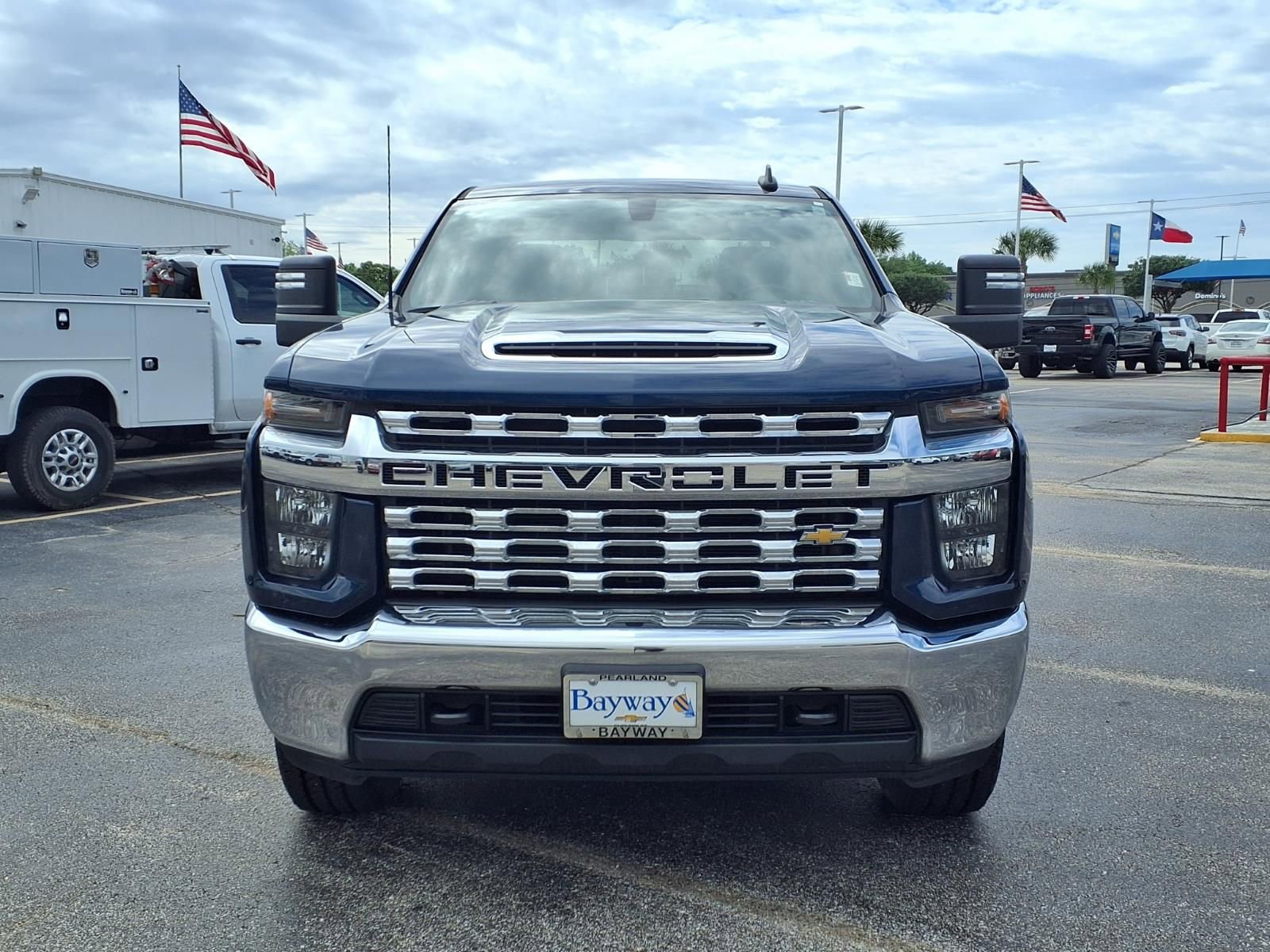 Used 2022 Chevrolet Silverado 2500 LT AWD/4WD image 19