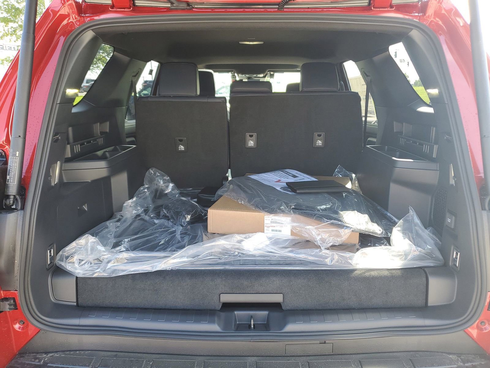 New 2026 Toyota 4Runner Platinum AWD/4WD image 9