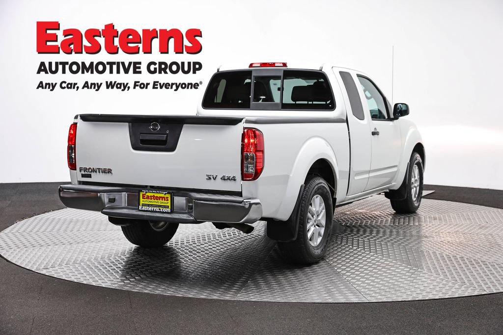 Used 2021 Nissan Frontier SV AWD/4WD image 5