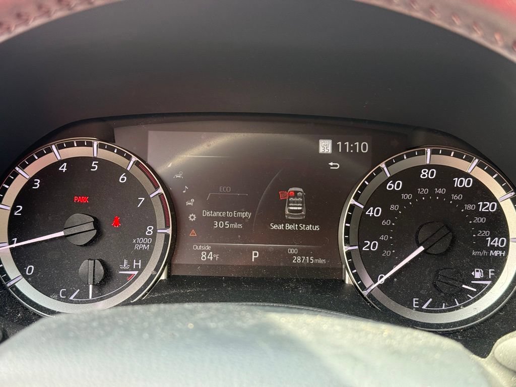 Certified 2023 Toyota Highlander LE FWD image 10
