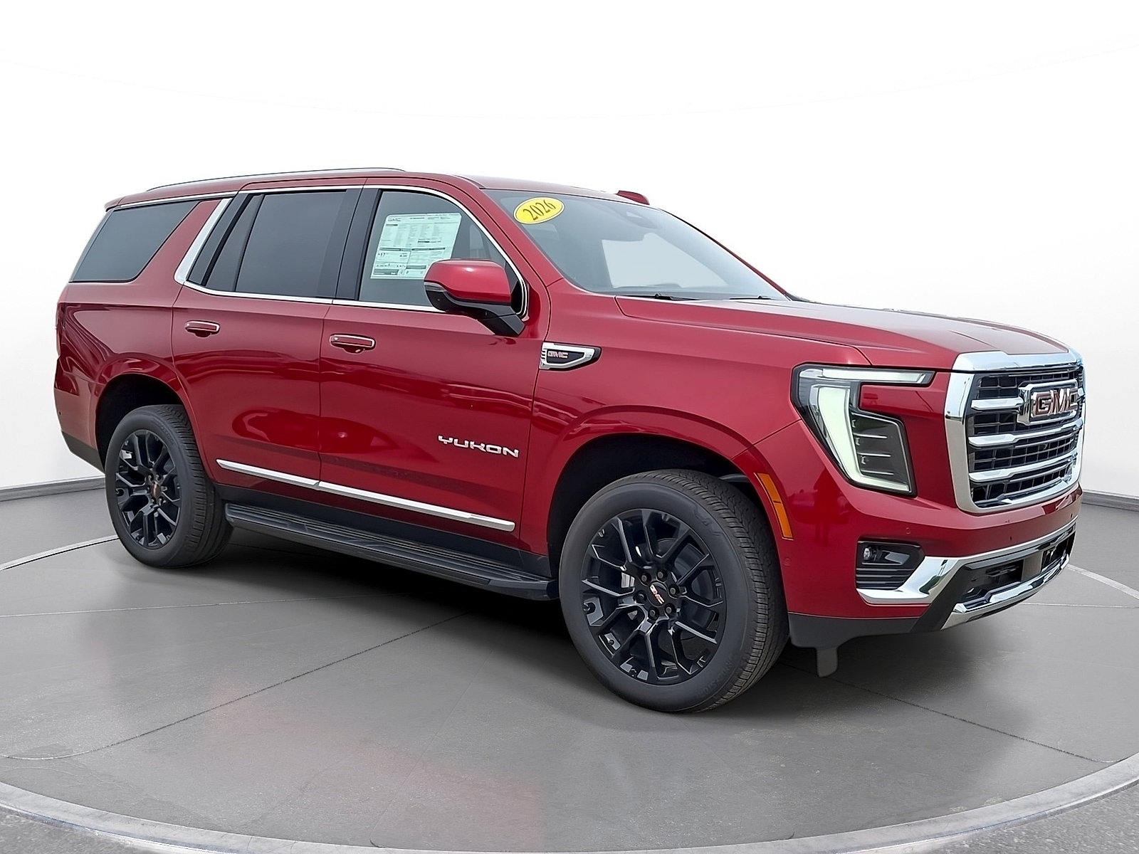 New 2026 GMC Yukon Elevation w/ LPO, Floor Liner Package