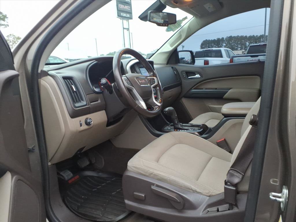 Used 2015 GMC Canyon SLE w/ SLE Convenience Package image 19