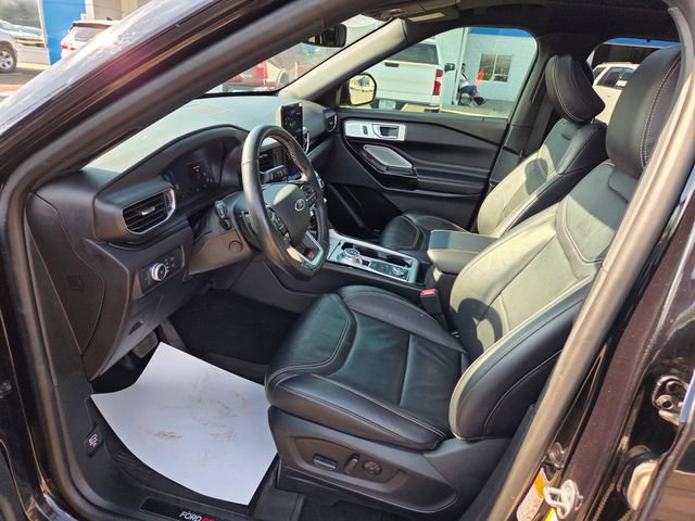 Used 2021 Ford Explorer ST w/ ST Street Pack AWD/4WD image 11