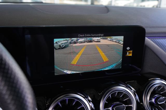 Certified 2022 Mercedes-Benz GLA 35 AMG 4MATIC image 23