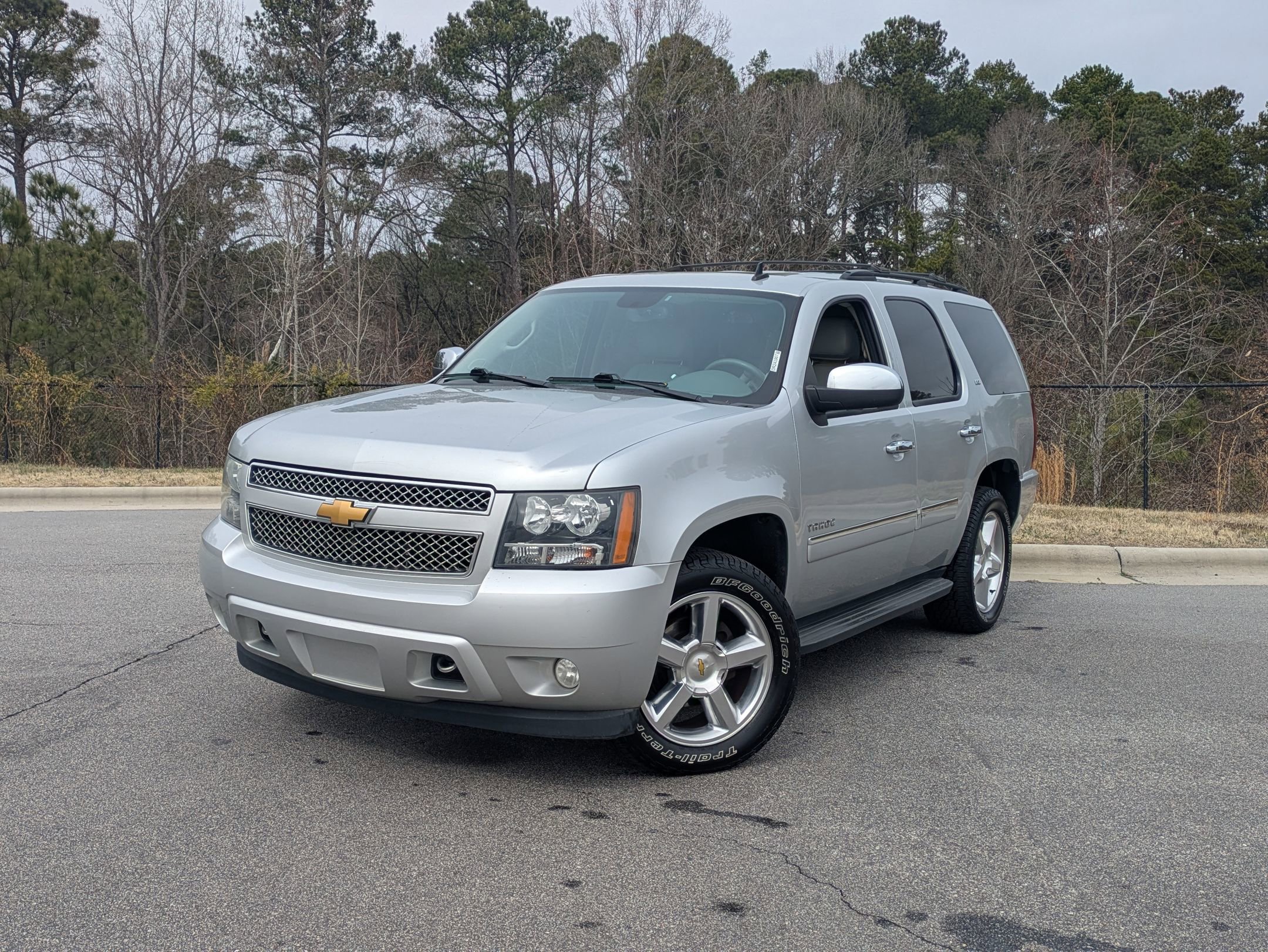 Used 2013 Chevrolet Tahoe LTZ