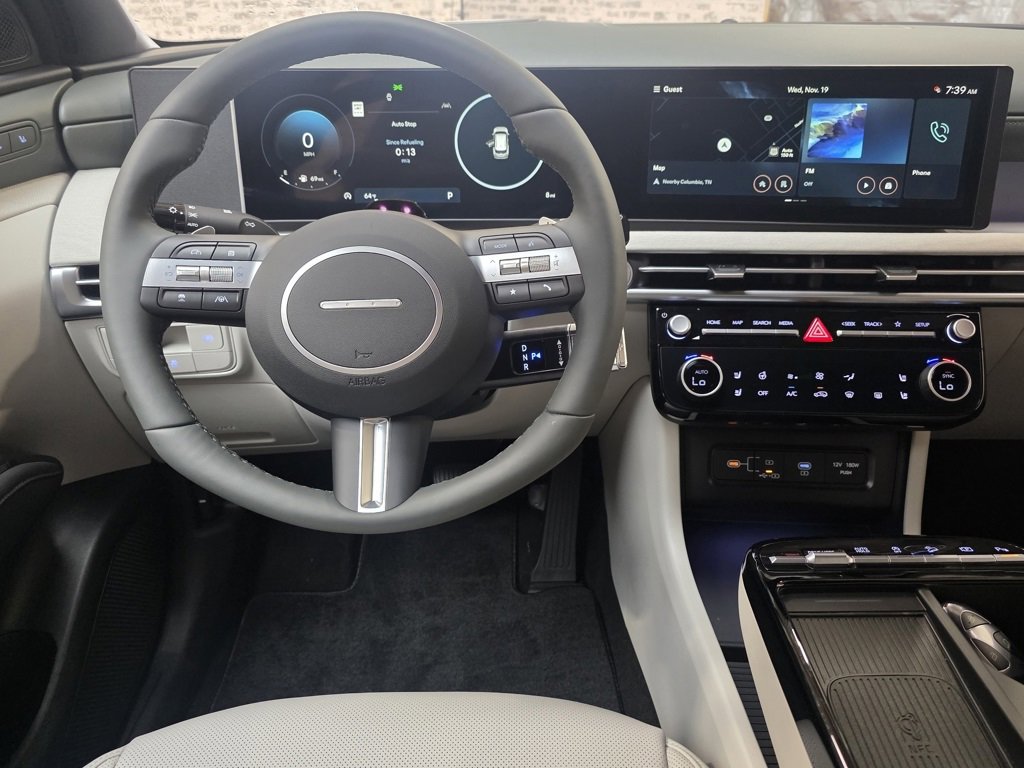 New 2026 Hyundai Tucson Limited image 19