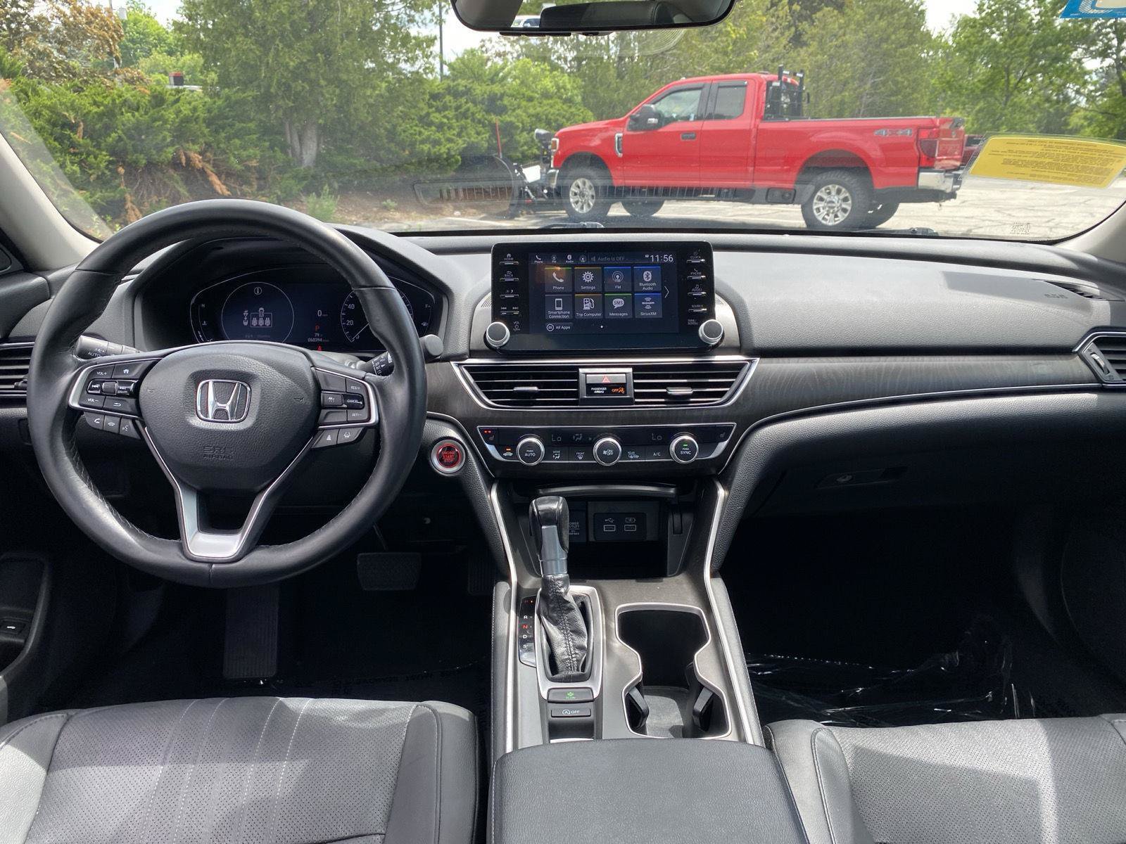 Used 2021 Honda Accord EX-L image 12