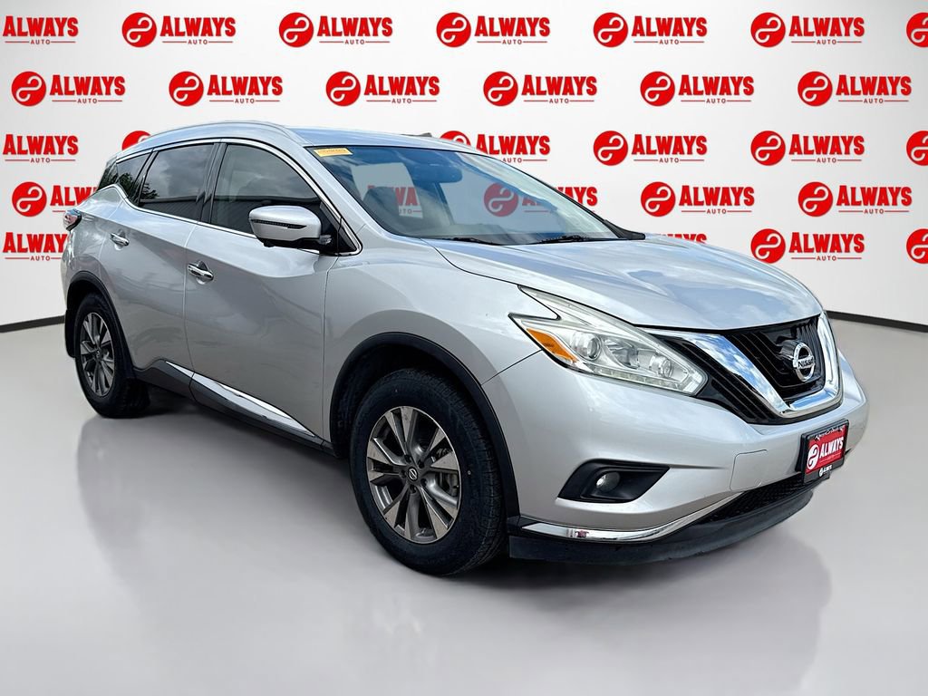 Used 2017 Nissan Murano SL FWD image 3