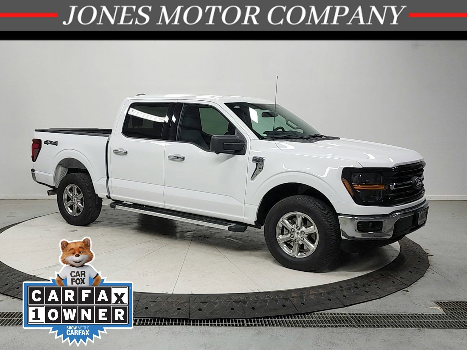 Used 2024 Ford F150 XLT w/ Mobile Office Package