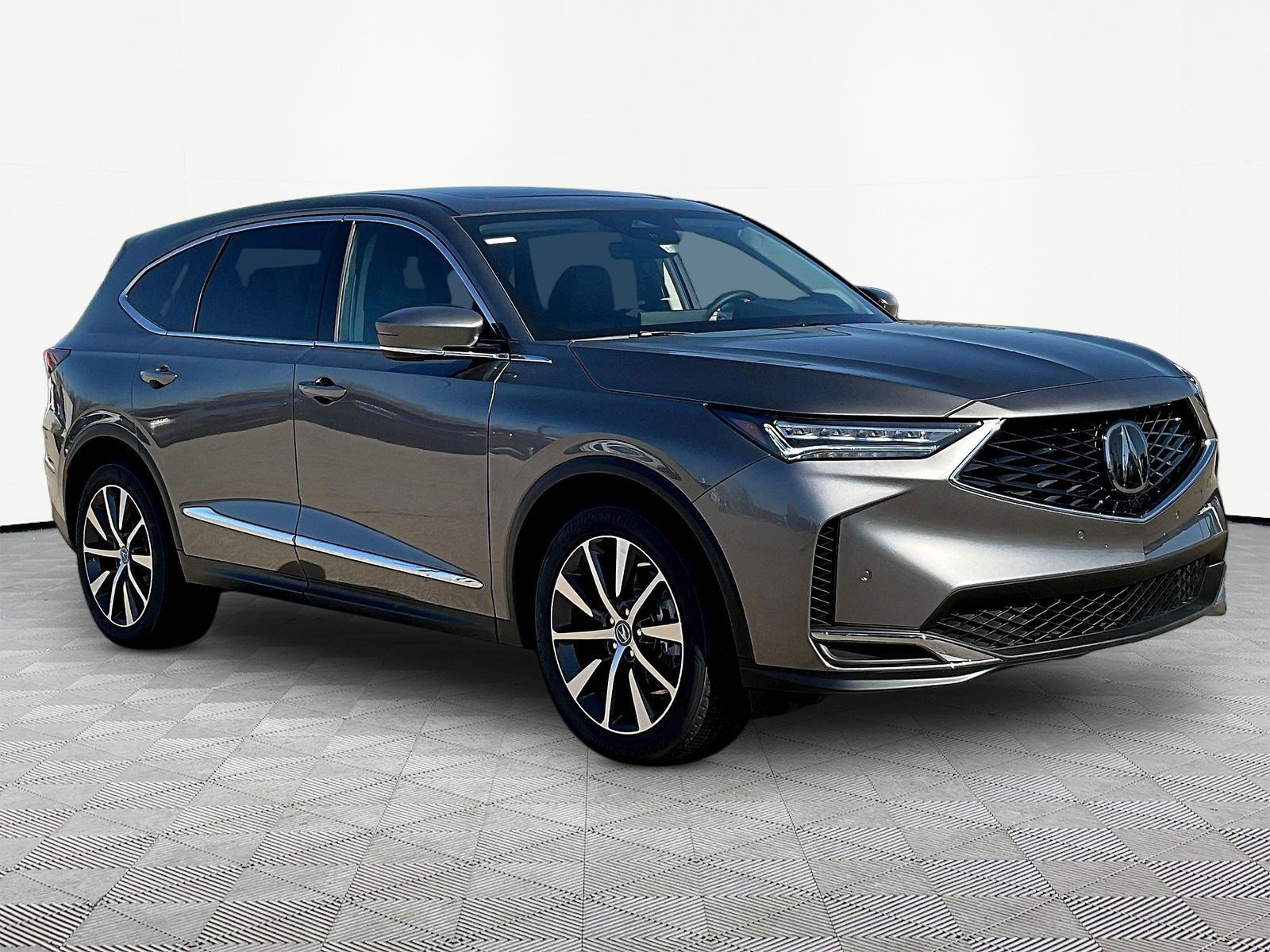 New 2026 Acura MDX w/ Technology Package AWD/4WD image 3