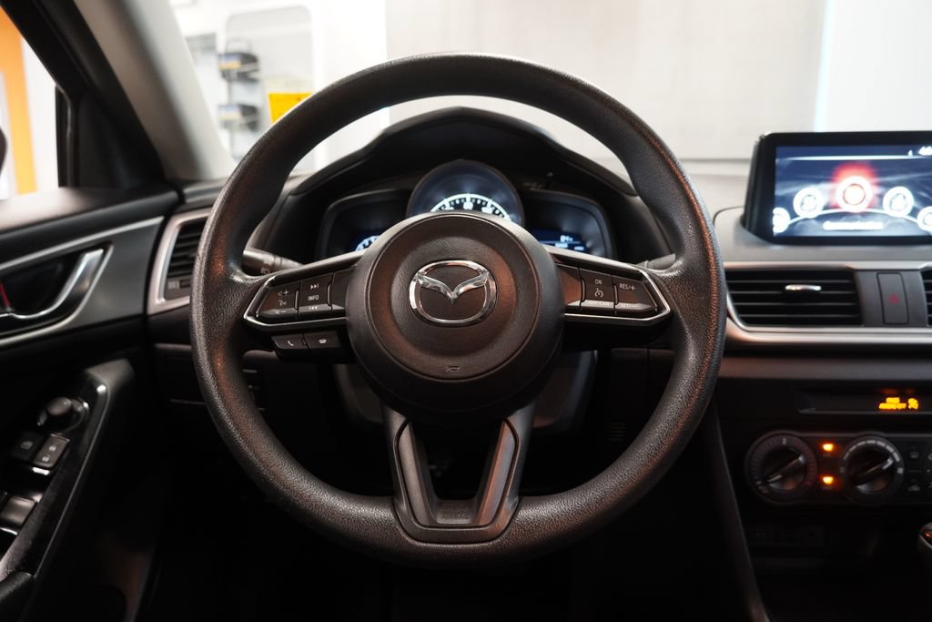 Used 2017 MAZDA MAZDA3 Sport FWD image 17