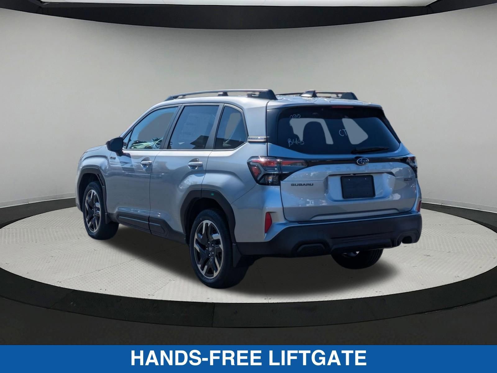 Certified 2025 Subaru Forester Premium AWD/4WD image 6