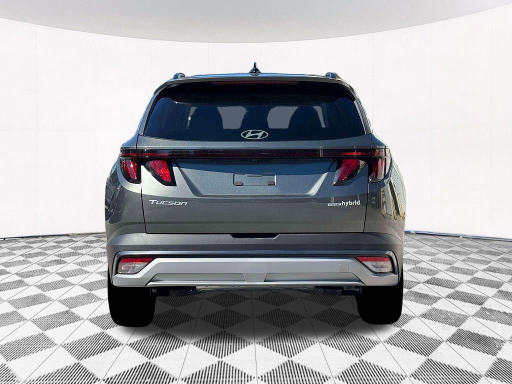 New 2026 Hyundai Tucson SEL image 9