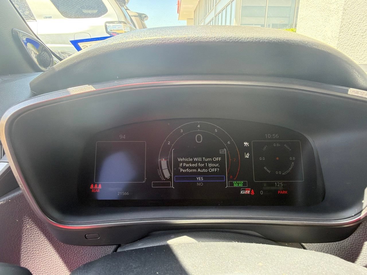 Used 2024 Toyota Corolla GR AWD/4WD image 9