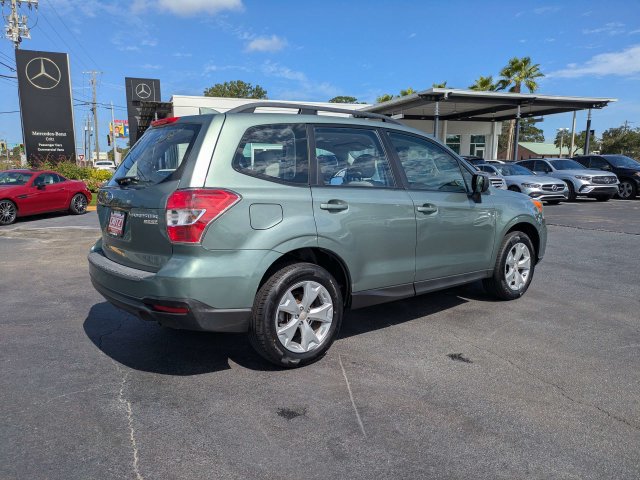 Used 2016 Subaru Forester 2.5i w/ Alloy Wheel Package AWD/4WD image 4