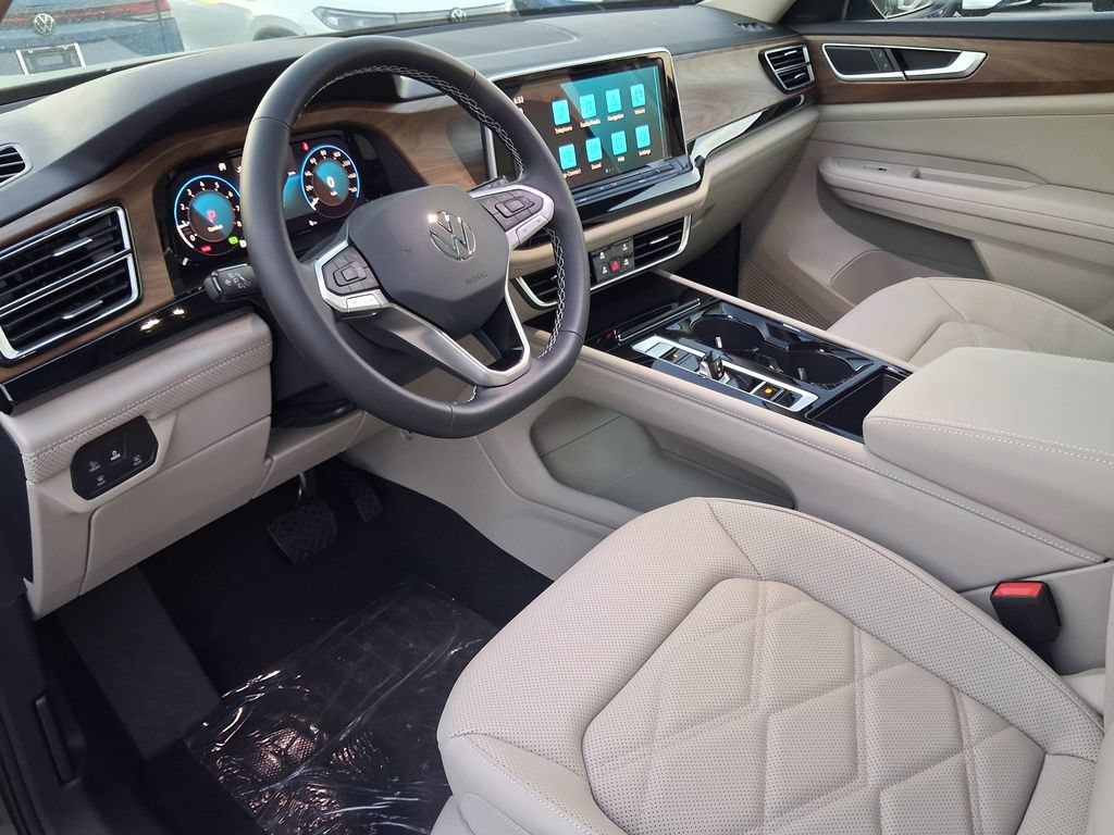 New 2026 Volkswagen Atlas SE AWD/4WD image 7