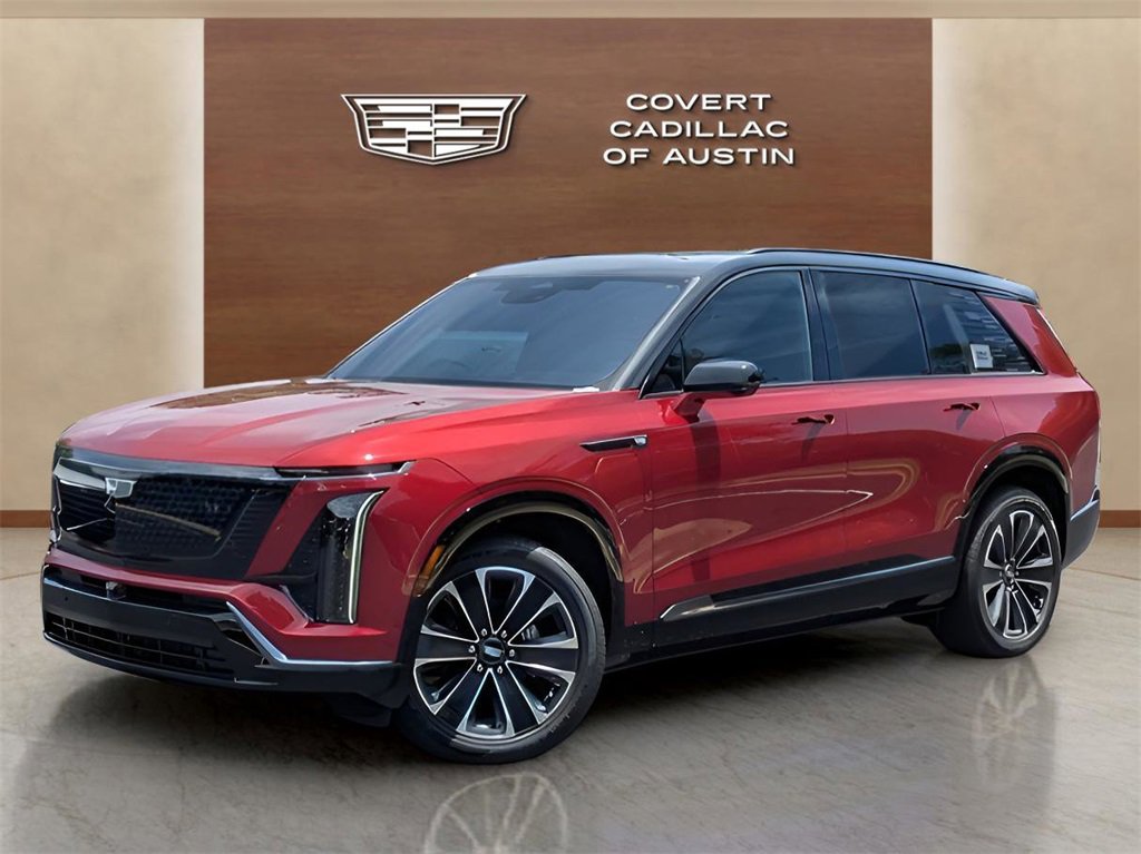 New 2026 Cadillac Vistiq Sport