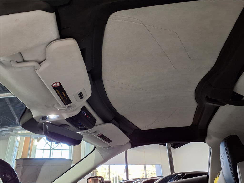 Used 2023 Chevrolet Corvette Z06 w/ Engine Appearance Package image 18