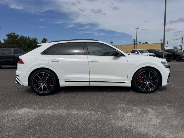 Used 2023 Audi SQ8 Premium Plus w/ Executive Package AWD/4WD image 11