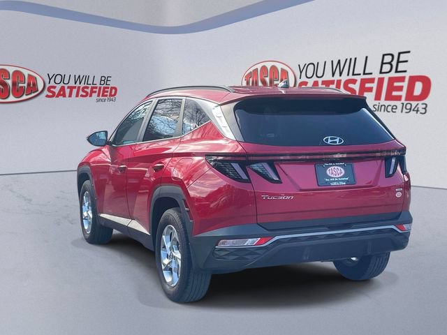 Used 2023 Hyundai Tucson SEL AWD/4WD image 7