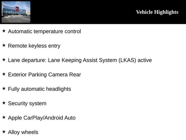 Used 2023 Honda Accord LX image 4