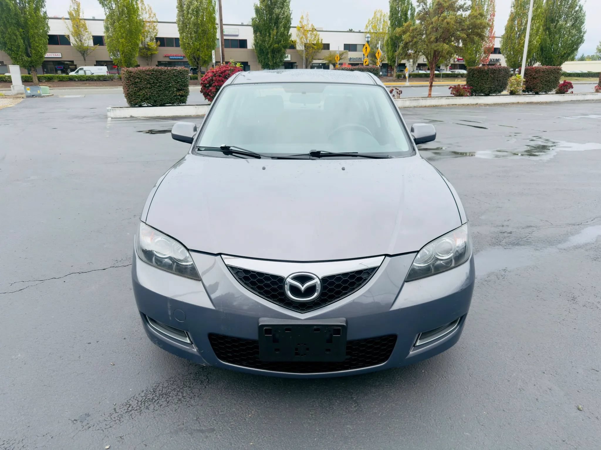 Used 2008 MAZDA MAZDA3 i Touring FWD image 8