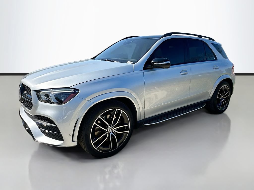 Used 2020 Mercedes-Benz GLE 580 4MATIC image 1