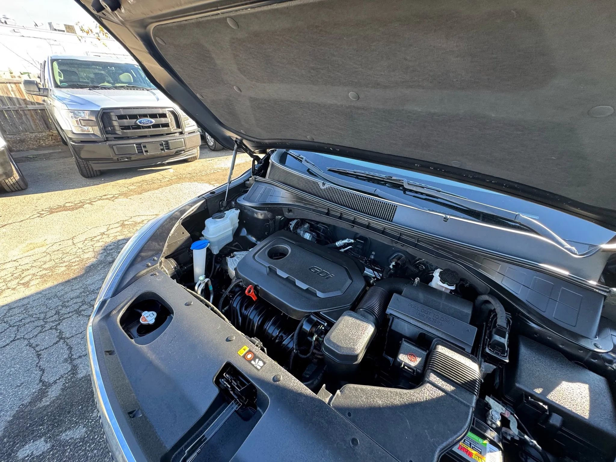 Used 2018 Kia Sorento LX Sport Utility 4D image 28