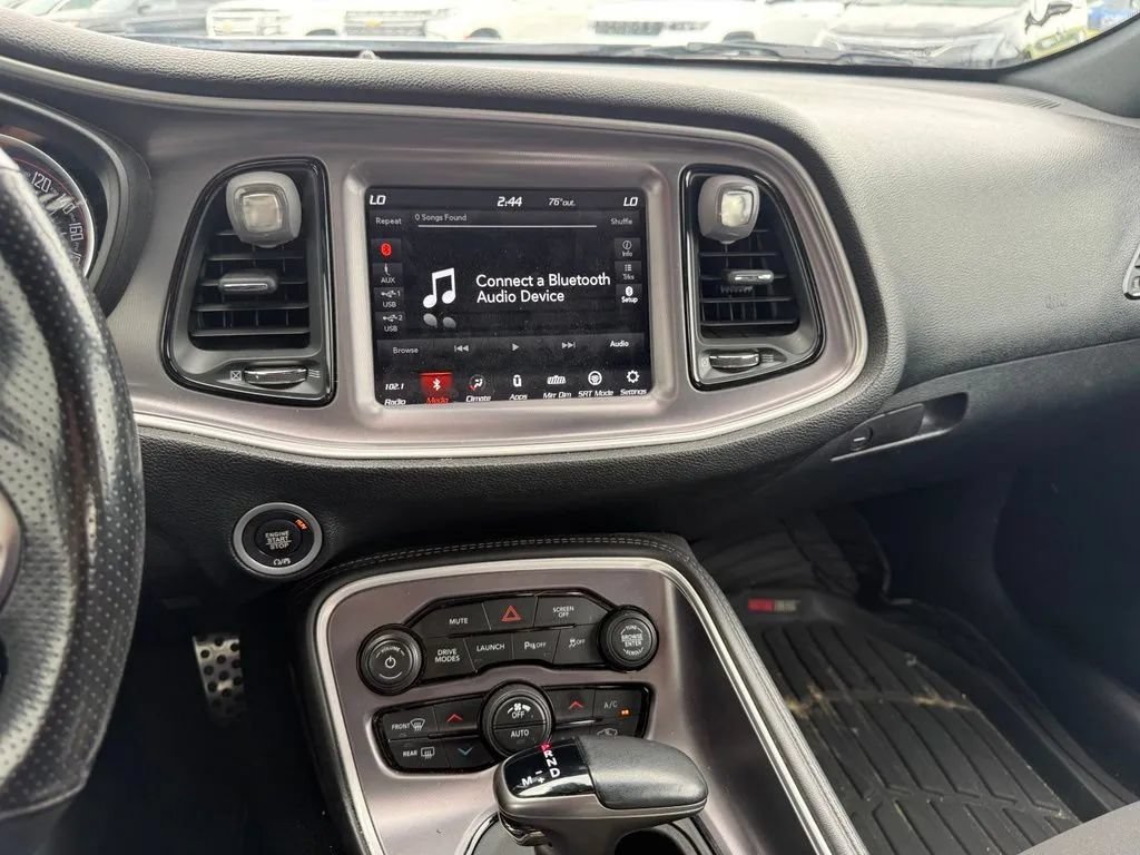 Used 2019 Dodge Challenger R/T Scat Pack RWD image 14