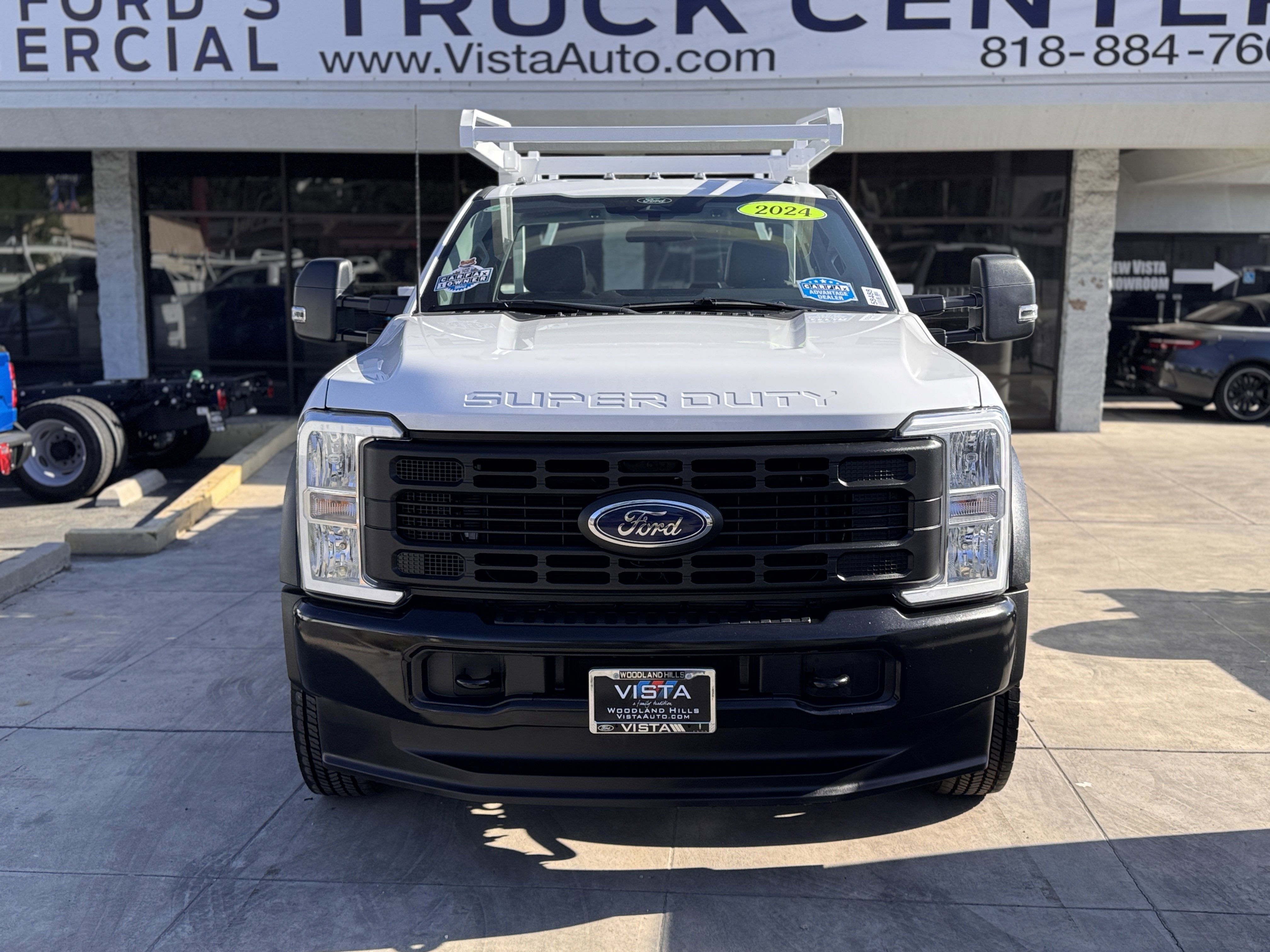 Used 2024 Ford F450 XL image 4