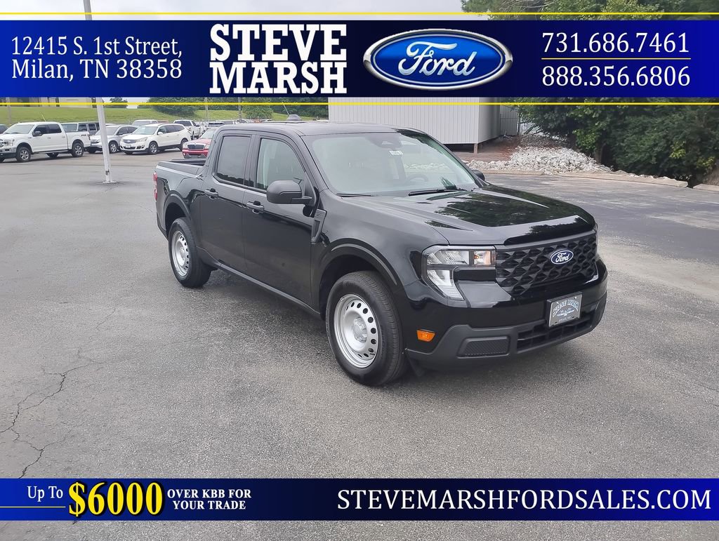 New 2025 Ford Maverick XL