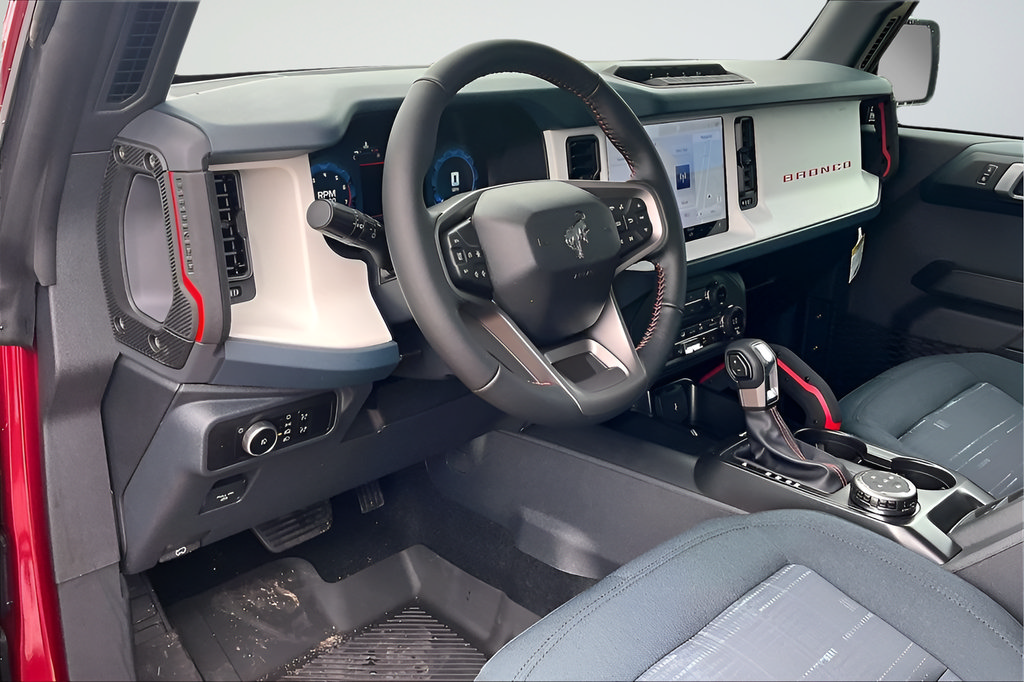 New 2026 Ford Bronco Heritage Edition AWD/4WD image 8