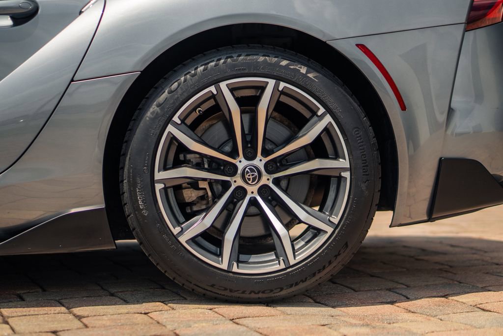 Used 2021 Toyota Supra image 16