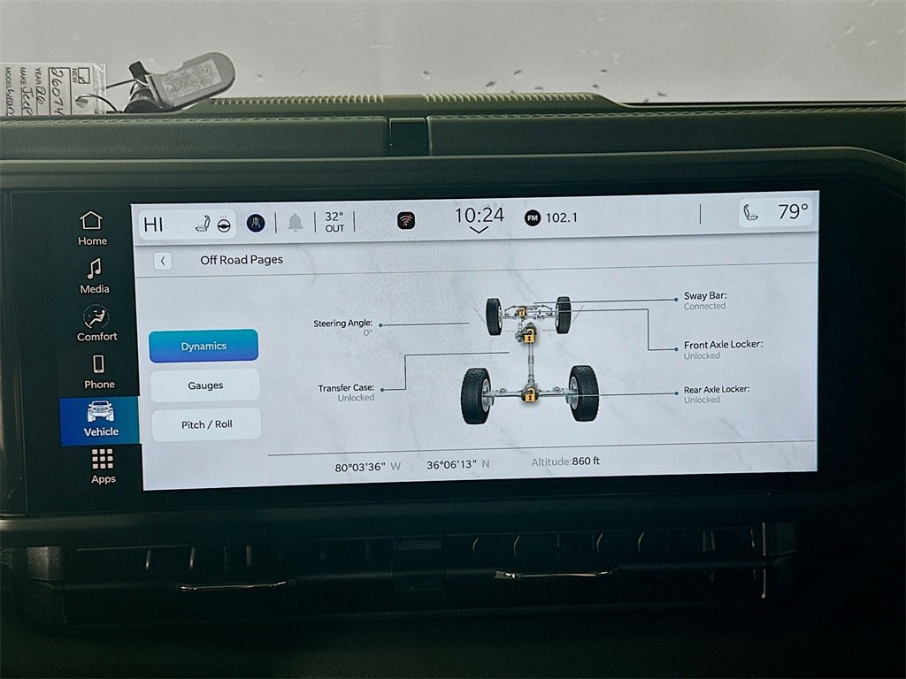 New 2026 Jeep Wrangler Unlimited Rubicon image 15