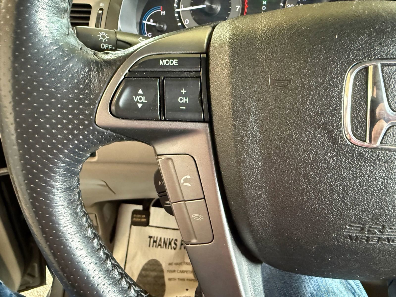 Used 2011 Honda Odyssey EX-L image 21