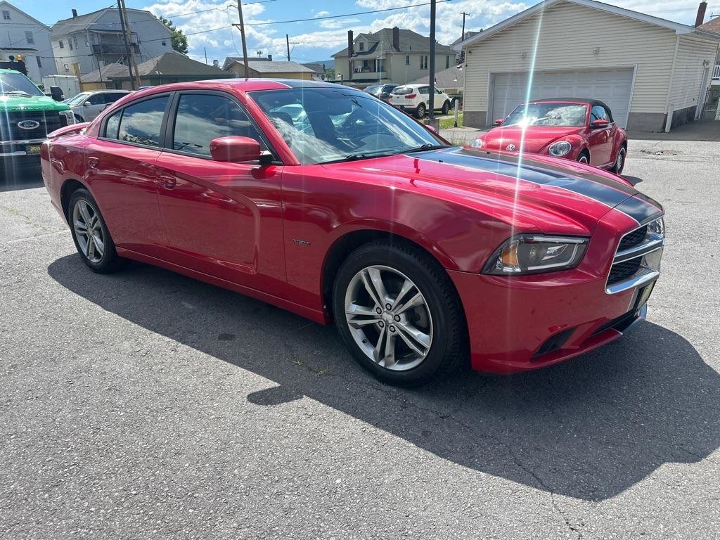 Used 2013 Dodge Charger R/T AWD/4WD image 8