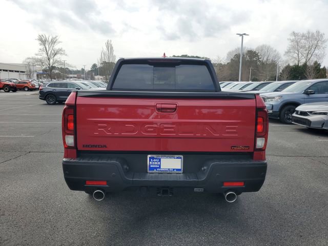 New 2026 Honda Ridgeline TrailSport image 5